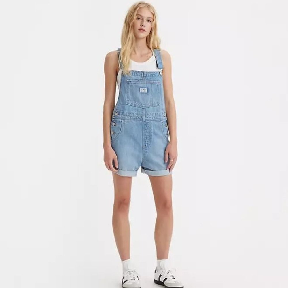 Levi's Vintage Women's Shortalls
